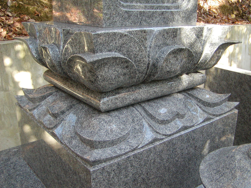 上下蓮華三重台型2