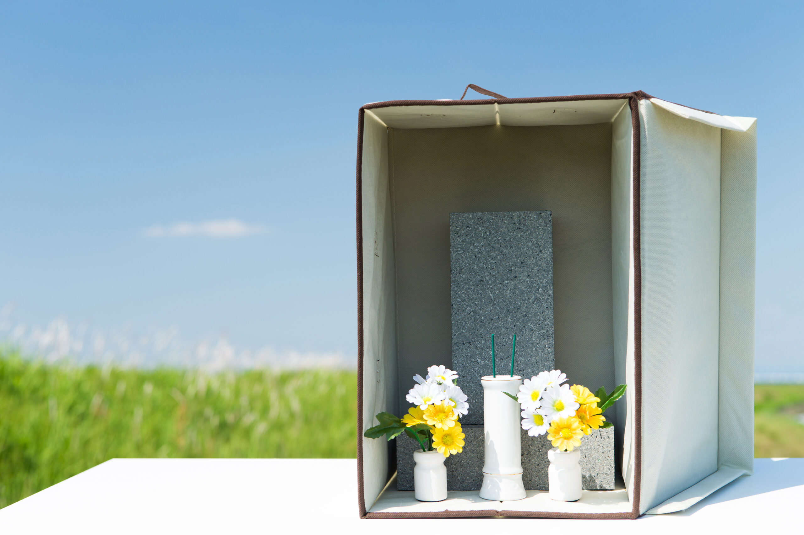 墓じまいで、新たな供養を